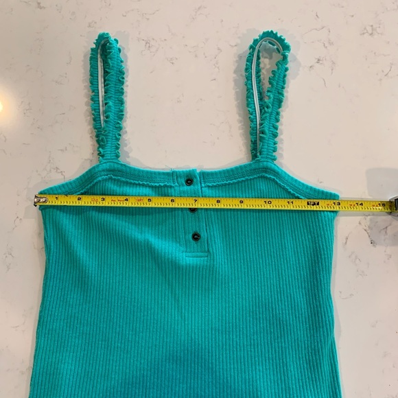 Project Social Cropped Tank, Size M - Picture 6 of 6